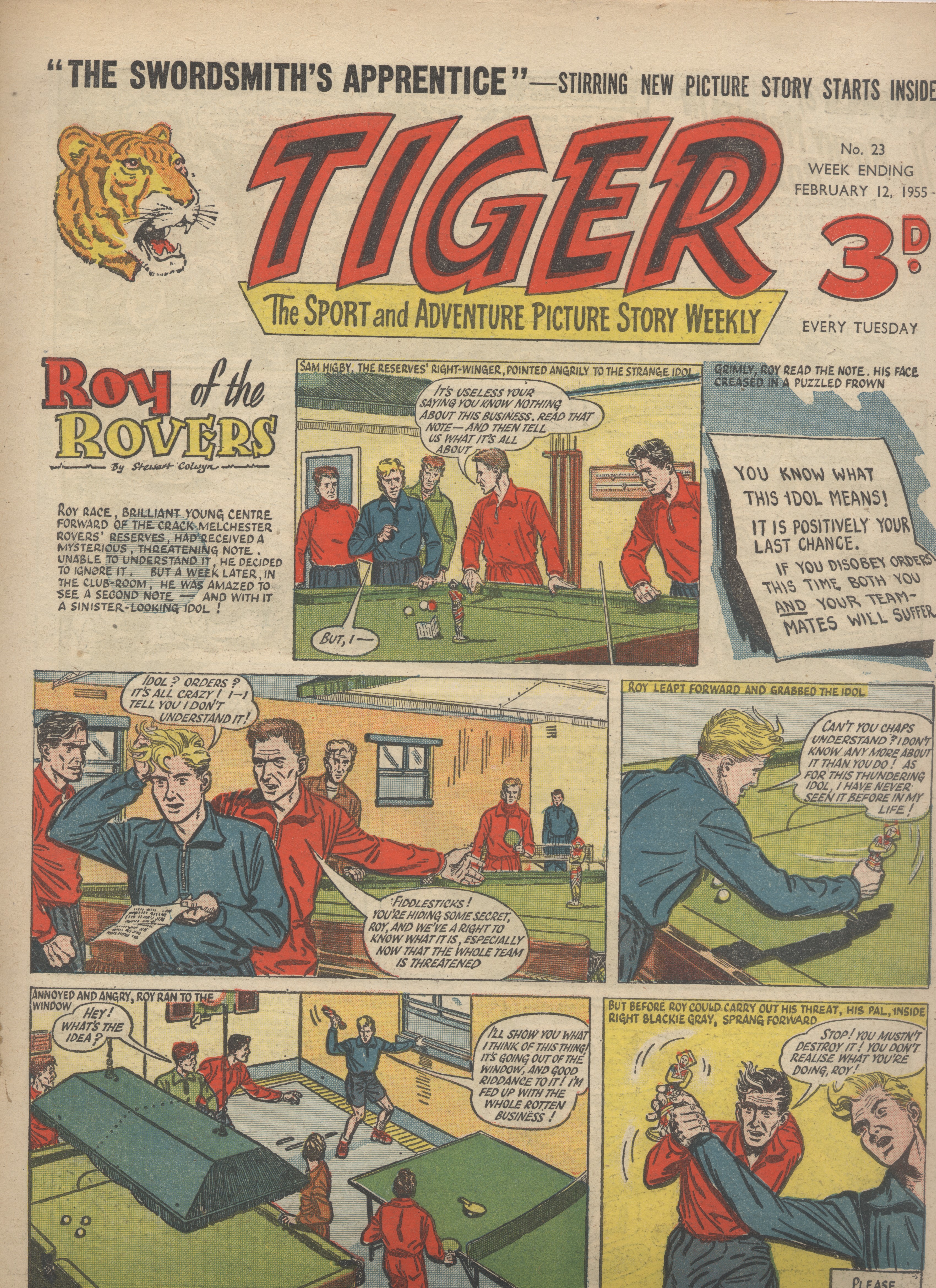 Tiger